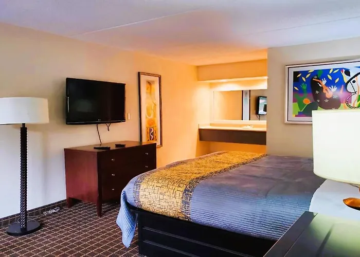 Palmetto Inn & Suites By Oyo Orangeburg