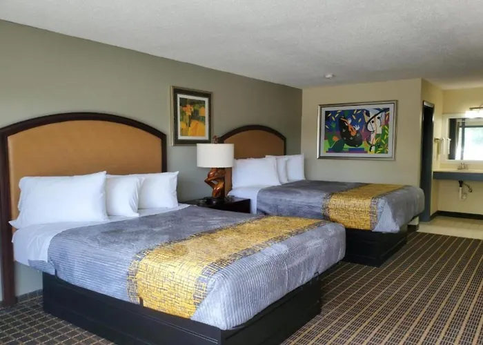 Palmetto Inn And Suites