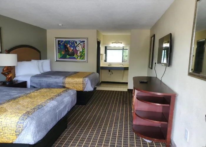 Palmetto Inn And Suites