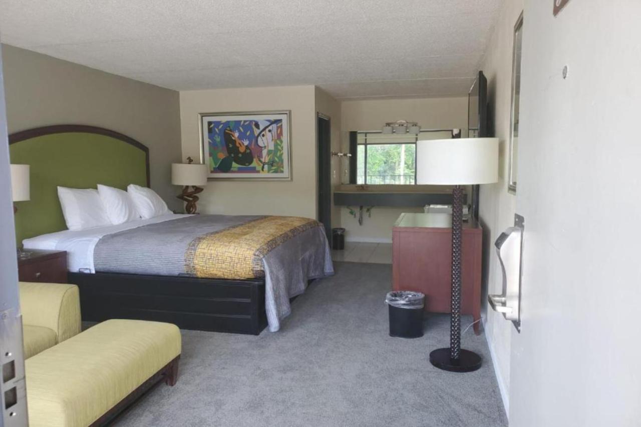 Palmetto And Motel